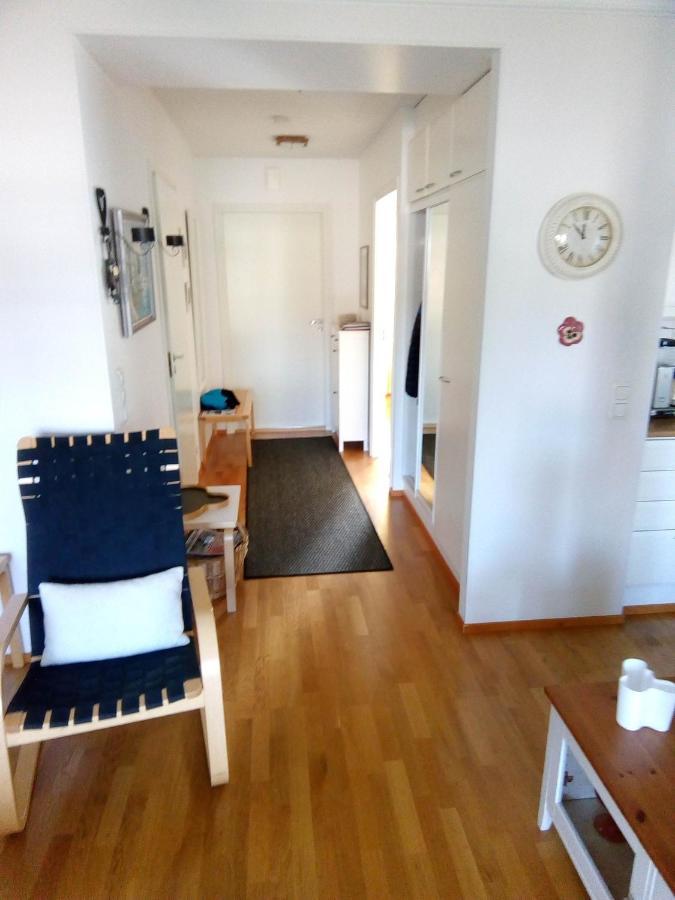 Cozy Two Room Apartment With Sauna Hyvinkaa Exterior photo