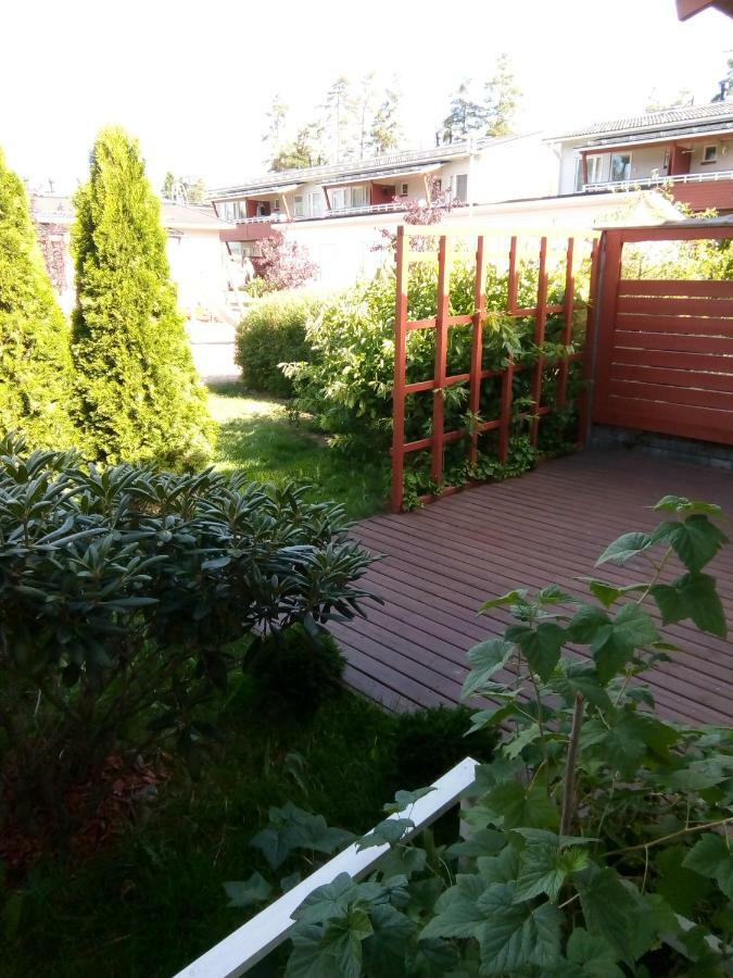Cozy Two Room Apartment With Sauna Hyvinkaa Exterior photo